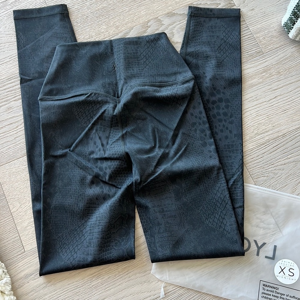 New Lycit Legging (XS)